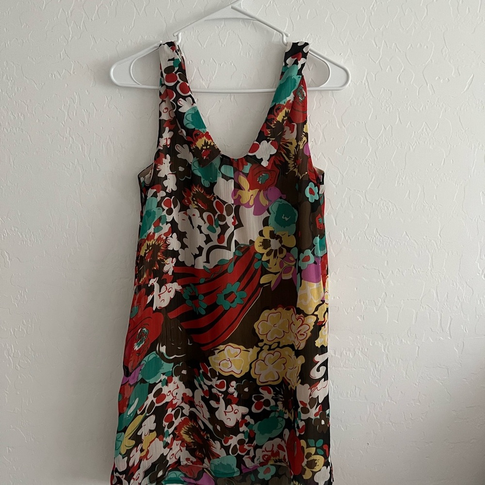Floral Dress - Picture 4 of 5